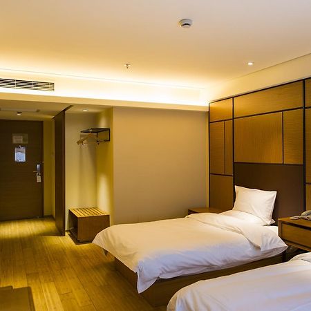 Ji Hotel Chengdu Jiuyanqiao Kültér fotó