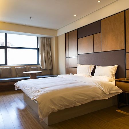 Ji Hotel Chengdu Jiuyanqiao Kültér fotó