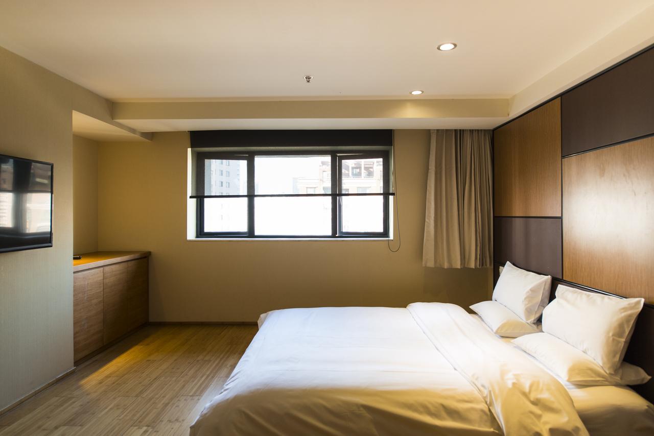 Ji Hotel Chengdu Jiuyanqiao Kültér fotó