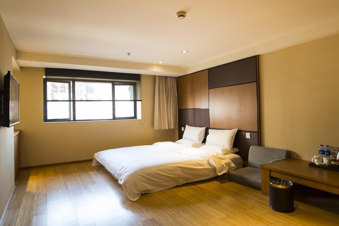 Ji Hotel Chengdu Jiuyanqiao Kültér fotó