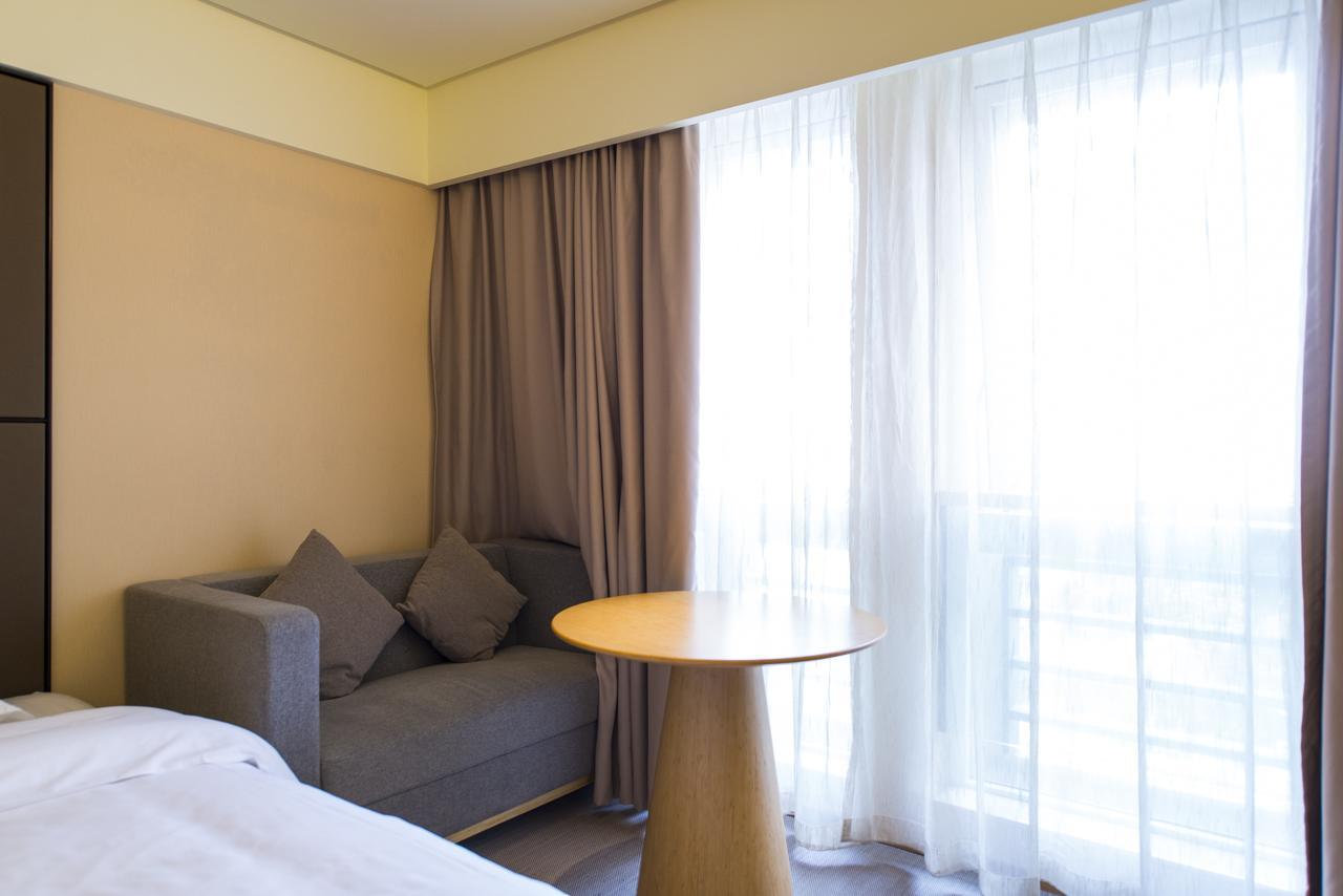 Ji Hotel Chengdu Jiuyanqiao Kültér fotó