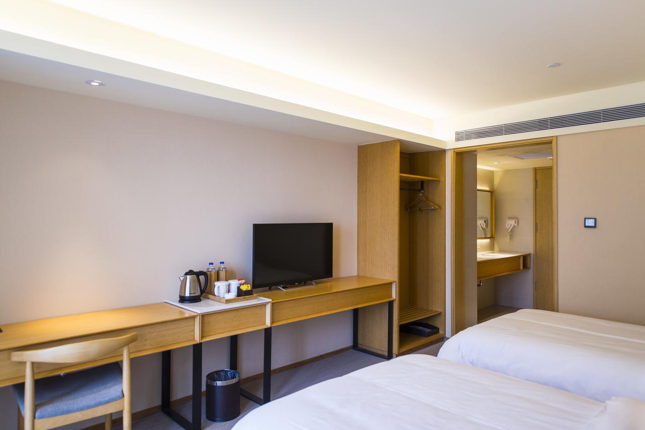 Ji Hotel Chengdu Jiuyanqiao Kültér fotó